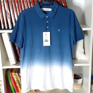 Calvin Klein MEN polo top